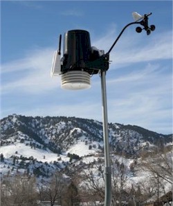 Integrated Sensor Suite